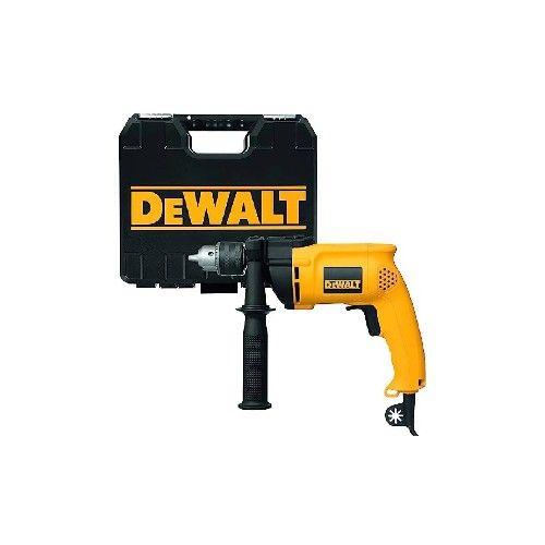 Imagem de Furadeira impacto dewalt 1/2" 800w c/maleta dw508skb2 - 220v