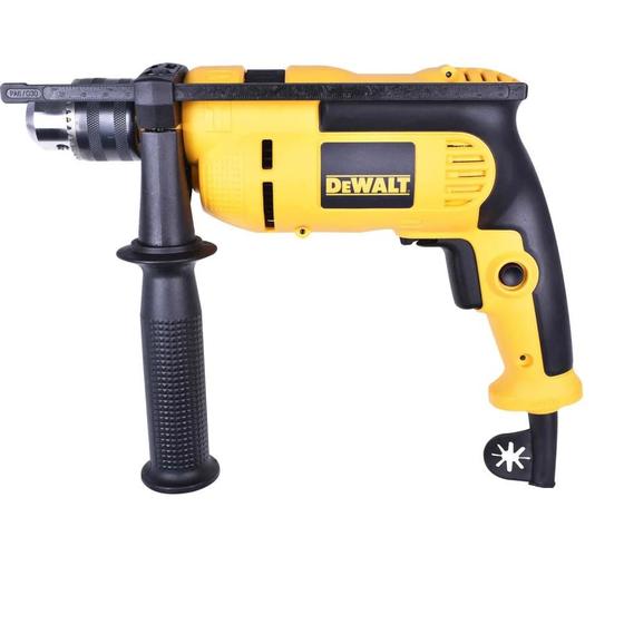 Imagem de Furadeira Impacto Dewalt DWD502BR 1/2" 710W 127V Reversível