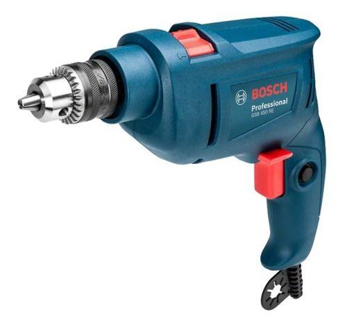 Imagem de Furadeira Impacto E Parafusadeira Bosch  Gsb 450 Re 220v Nf