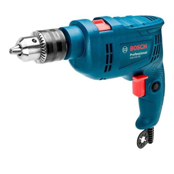 Imagem de Furadeira impacto gsb 550 re 220v bosch