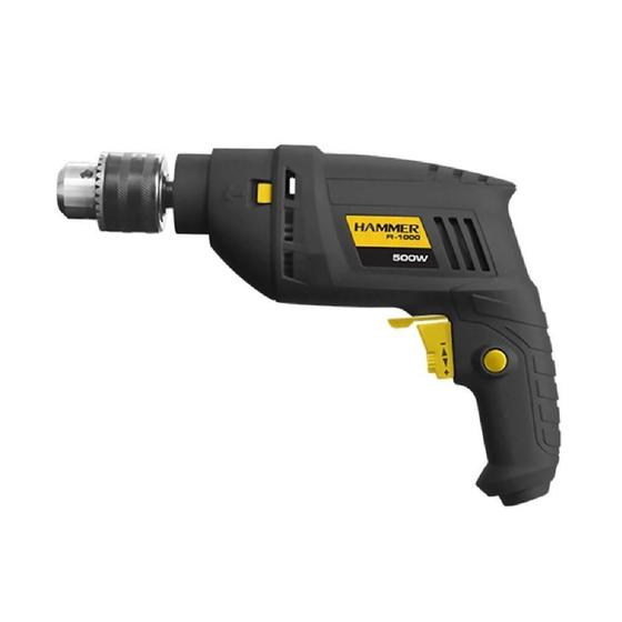 Imagem de Furadeira Impacto Hammer 10Mm 3/8'' 550W   GYFI1000_220