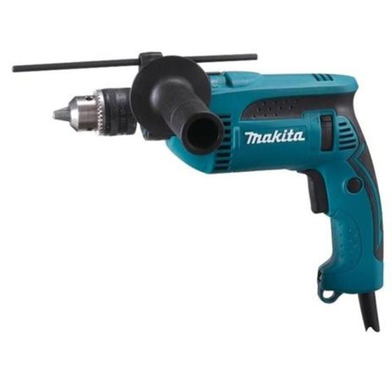 Furadeira Impacto Mandril 1/2”- 760W - MAKITA-HP1640-127V Menor preço em Furadeira Impacto Mandril 1/2”- 760W - MAKITA-HP1640-127V
