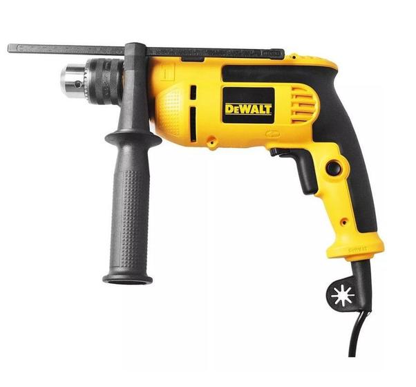 Imagem de Furadeira Impacto Parafusadeira 710w 1/2 Dewalt Dwd502