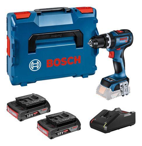Furadeira Impacto Parafusadeira Bosch Gsb 18v-90 C 2 Bateria Menor preço em Furadeira Impacto Parafusadeira Bosch Gsb 18v-90 C 2 Bateria