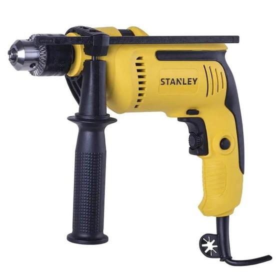 Imagem de Furadeira impacto Stanley SDH700B2 1/2 Pol 700W VVR 220V