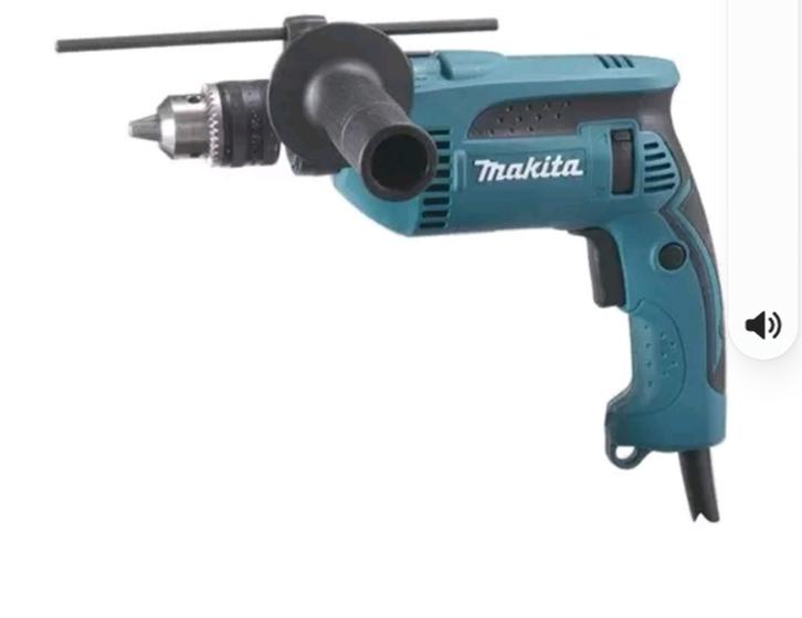 Imagem de FURADEIRA MAKITA HP 1640 1/2 impacto 220v