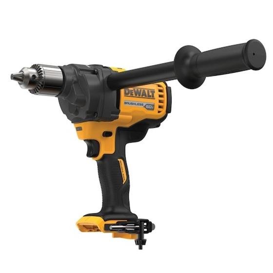 Imagem de Furadeira/Mixer Argamassa de 1/2" 60V MAX Sem Bateria DCD130B-B3 Dewalt