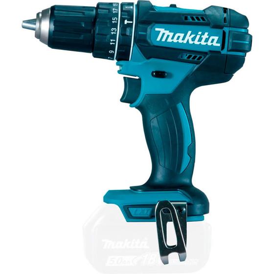 Imagem de Furadeira Parafusadeira 1/2 Impacto 18v Makita Dhp482z