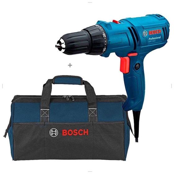 Imagem de Furadeira / Parafusadeira 3/8 Gsr 7-14e 220v + Bolsa Bosch