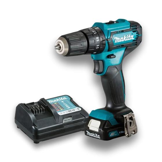 Furadeira Parafusadeira Bateria 12V HP333DWYX3 - Makita é boa?