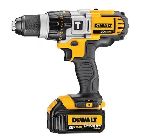 Imagem de Furadeira/Parafusadeira de Impacto 220v - Dewalt