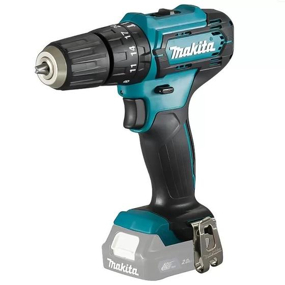 Furadeira Parafusadeira Impacto Hp333dz 3/8 12v Makita Menor preço em Furadeira Parafusadeira Impacto Hp333dz 3/8 12v Makita
