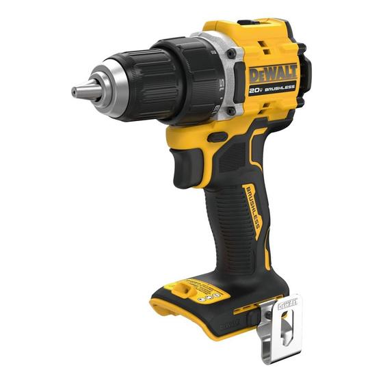 Imagem de Furadeira sem fio DEWALT DCD794B 20V MAX ATOMIC