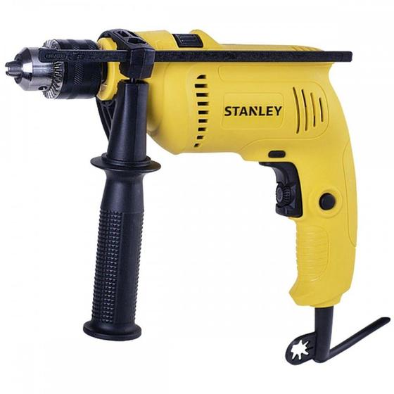 Imagem de Furadeira Stanley Impacto 1/2'' - 13Mm - 600Wx127V. - Sdh600