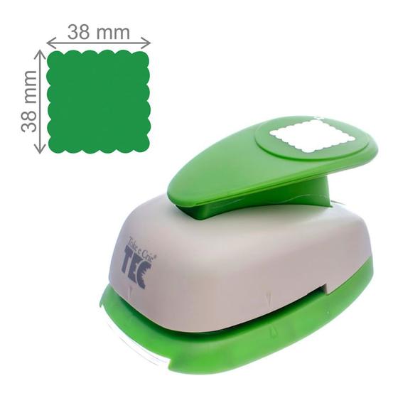 Furador Extra Gigante Toke e Crie Escalope Quadrado 2" - 9184 - FEGA013 Menor preço em Furador Extra Gigante Toke e Crie Escalope Quadrado 2" - 9184 - FEGA013
