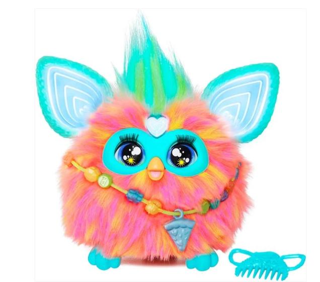 Imagem de Furby coral