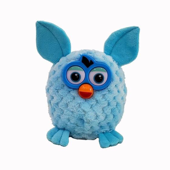 Imagem de Furby Electric Magician para crianças - azul