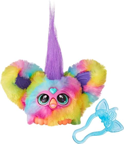 Imagem de Furby Furblets Mini Amigo Hasbro Original