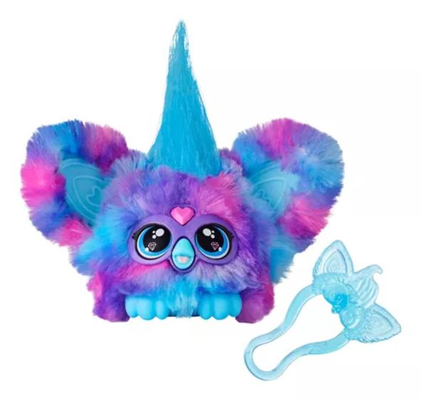 Imagem de Furby Furblets Mini Amigo Hasbro Original