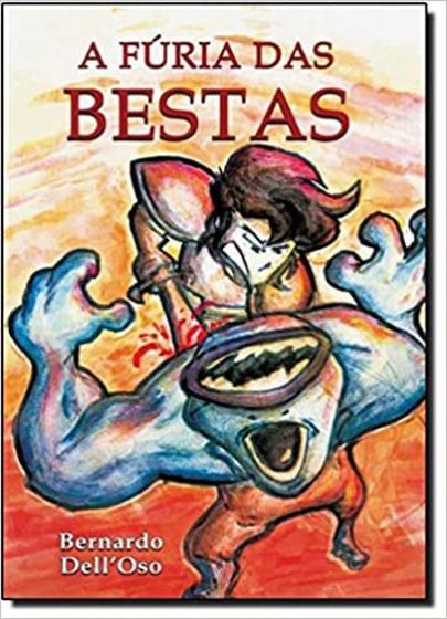 Imagem de Fúria das Bestas, A - ALL PRINT EDITORA