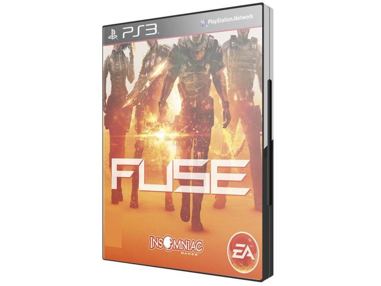 Imagem de Fuse para PS3