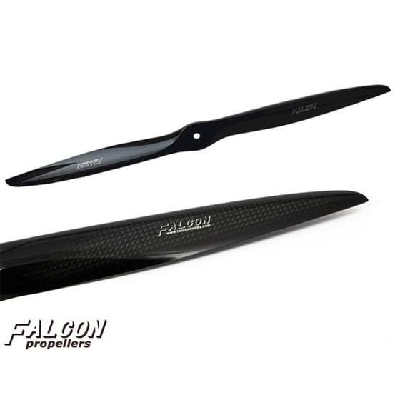 Imagem de Fuselagem de Carbono Falcon 28X9W - Modelo Premium