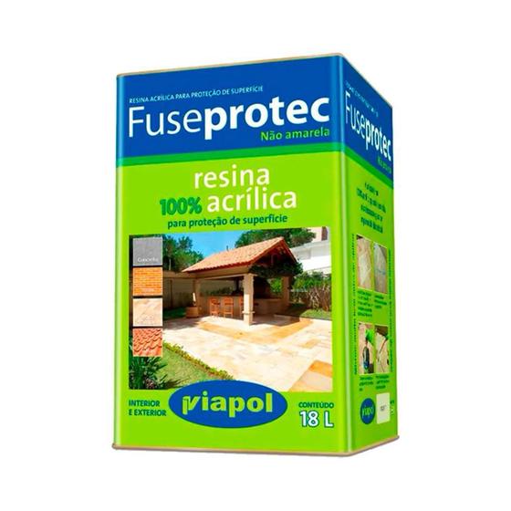 Imagem de Fuseprotec Super Semi Brilho 18L Viapol