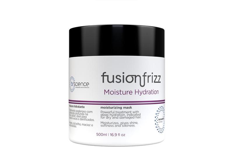 Imagem de Fusion Frizz Moisture Hydration Máscara 500 ml