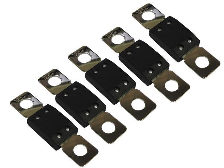 Ricambi Inverter Batteria Set 5 Fusibili MEGA 175A 32V Offgridtec - Per Impianti 12V/24V Kofelec Mega Fuse - Foto 8