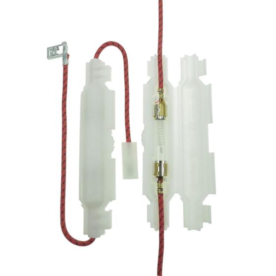 Imagem de Fusivel De Alta Tensão Para Forno Microondas 085a5kv Com Capa e terminal
