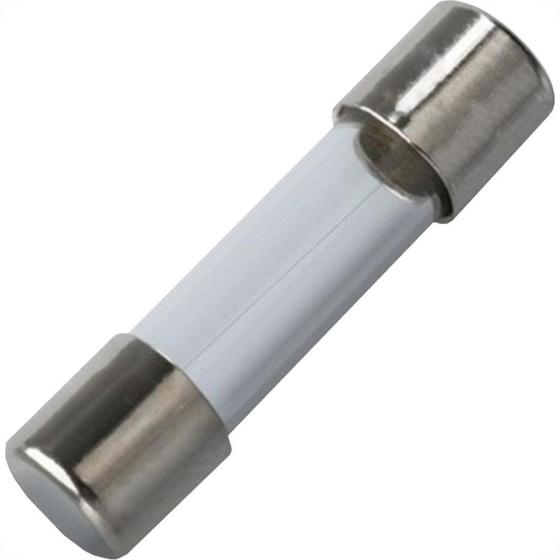 Imagem de Fusivel De Vidro Elite Tipo 20Ag 1,00A 127 - Kit C/50