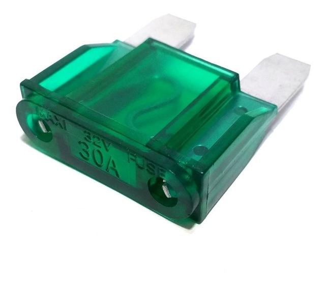 Fusivel Maxi Modelo Grande Verde 30 Amperes - DISTRIBUIDORA ORION ...