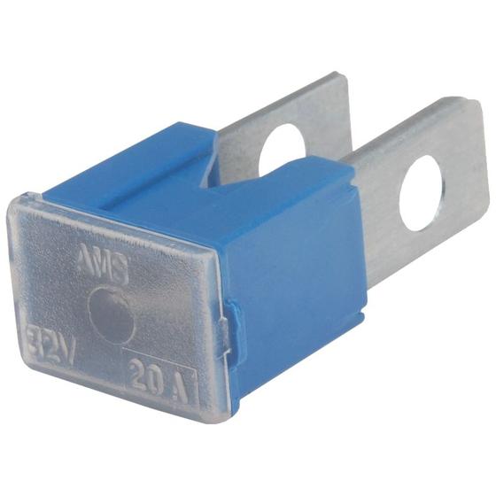 Imagem de Fusivel Mega Macho 20A Azul