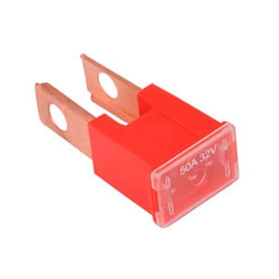Imagem de Fusível midi 50a vermelho macho linha hal 5200