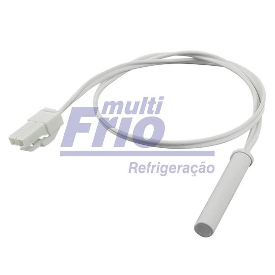 Imagem de Fusível Térmico Refrigerador Brastemp e Consul (Substitui 326060019 - W10257565 - 326020724)