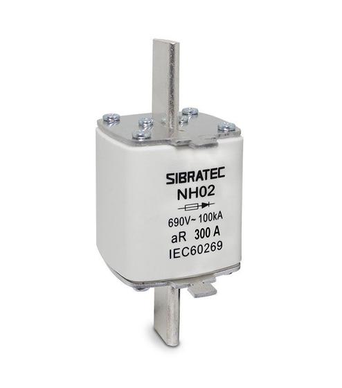 Imagem de Fusível Ultra Rápido 100KA 690V NH-02