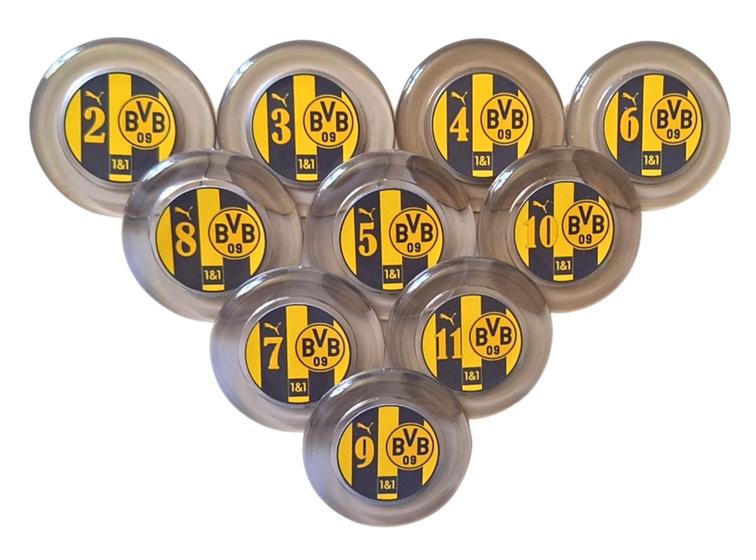 Imagem de Futebol de Botão Borussia X Bayern