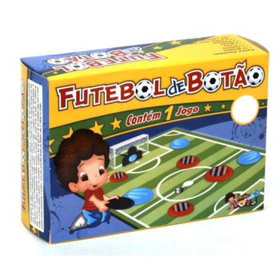 Imagem de Futebol de botão minitoys