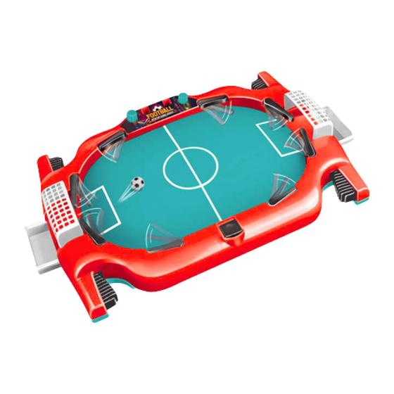 Futebol De Dedo Com Placar Brinquedo Infantil Mini Pinball Menor preço em Futebol De Dedo Com Placar Brinquedo Infantil Mini Pinball