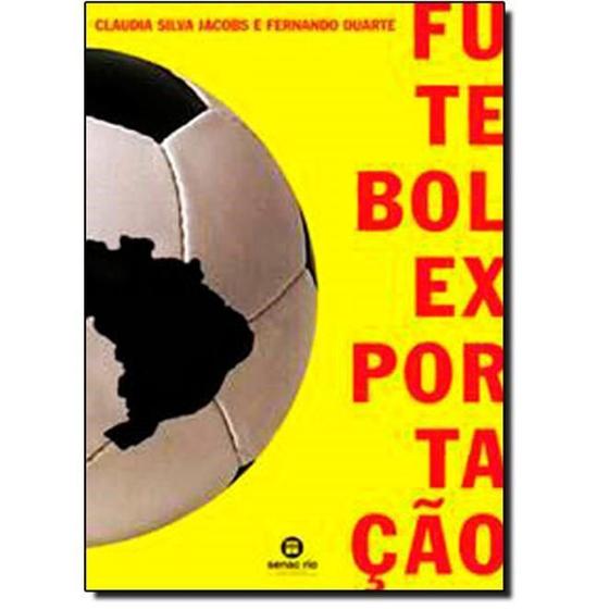 Imagem de Futebol Exportação Claudia Jacob