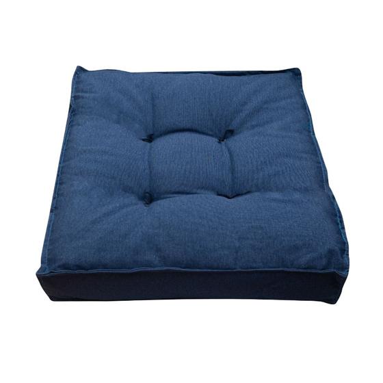 Imagem de Futon 65x65 Acqua Impermeavel Almofada Assento Turco Shelter