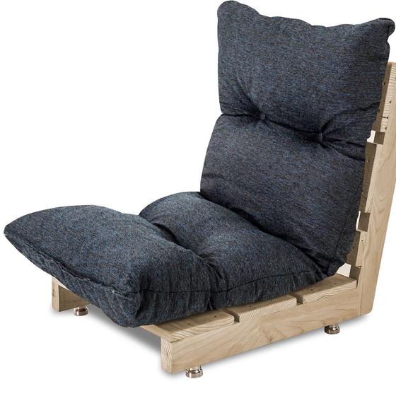 Futon Dobrável de Espuma Solteiro Azul 120x60 - BF Colchões Menor preço em Futon Dobrável de Espuma Solteiro Azul 120x60 - BF Colchões