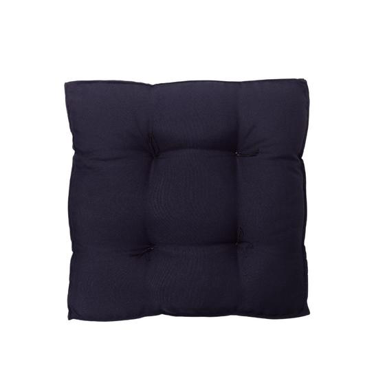 Futon Novita 45x45cm Almofada Sofá Pallet Cadeira Poltrona Canto Alemão Decorativa é boa?