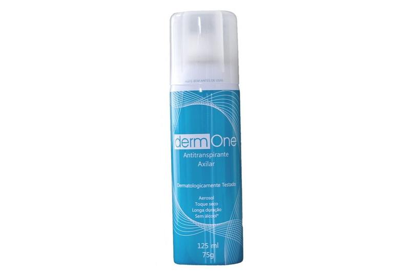 Imagem de Futura Biotech Dermone Spray Antitranspirante 125ml