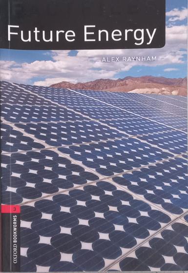 Imagem de Future energy - level 3 - OXFORD EDITORA