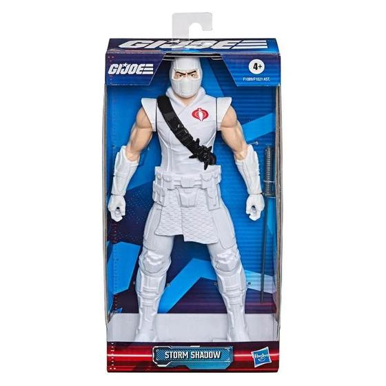 Imagem de G.I. Joe Olympus Series Storm Shadow - Hasbro