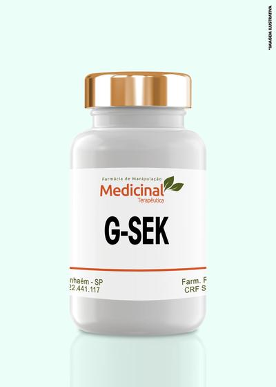 Imagem de G-Sek 30 doses Suplemento Alimentar