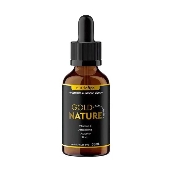 Imagem de G4 Gold Nature - Suplemento Alimentar Liquido - 1 Frasco com 30ml