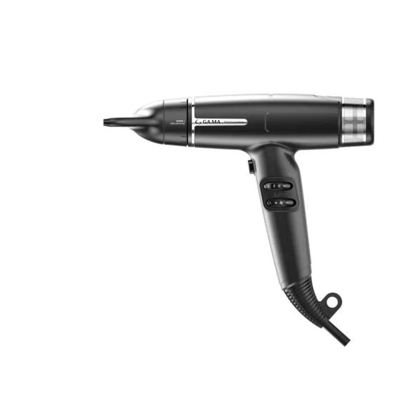 Imagem de GA.MA Secador de Cabelo IQ Lite Black - 220V