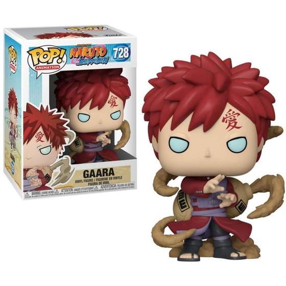 Imagem de Gaara 728 Pop Funko Naruto